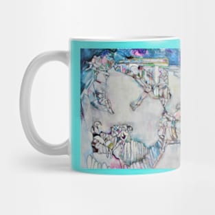 Mischance of Sorrow Mug